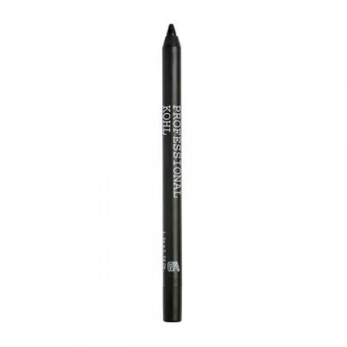 Korres Volcanic Mineral Kohl Eyeliner 01 Black