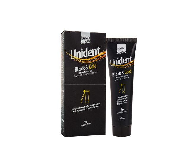 Intermed Unident Black 100ml