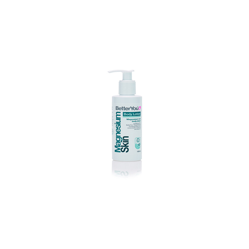 BetterYou Magnesium Rich Body Lotion 150ml