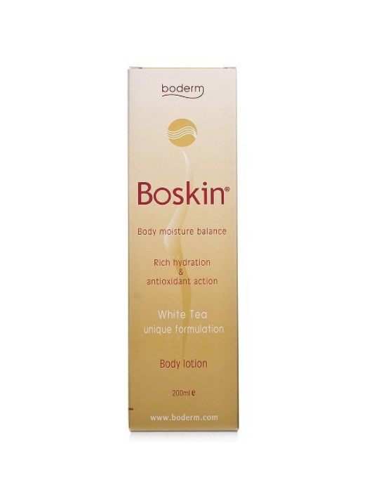 BODERM BOSKIN BODY LOTION 200 ML