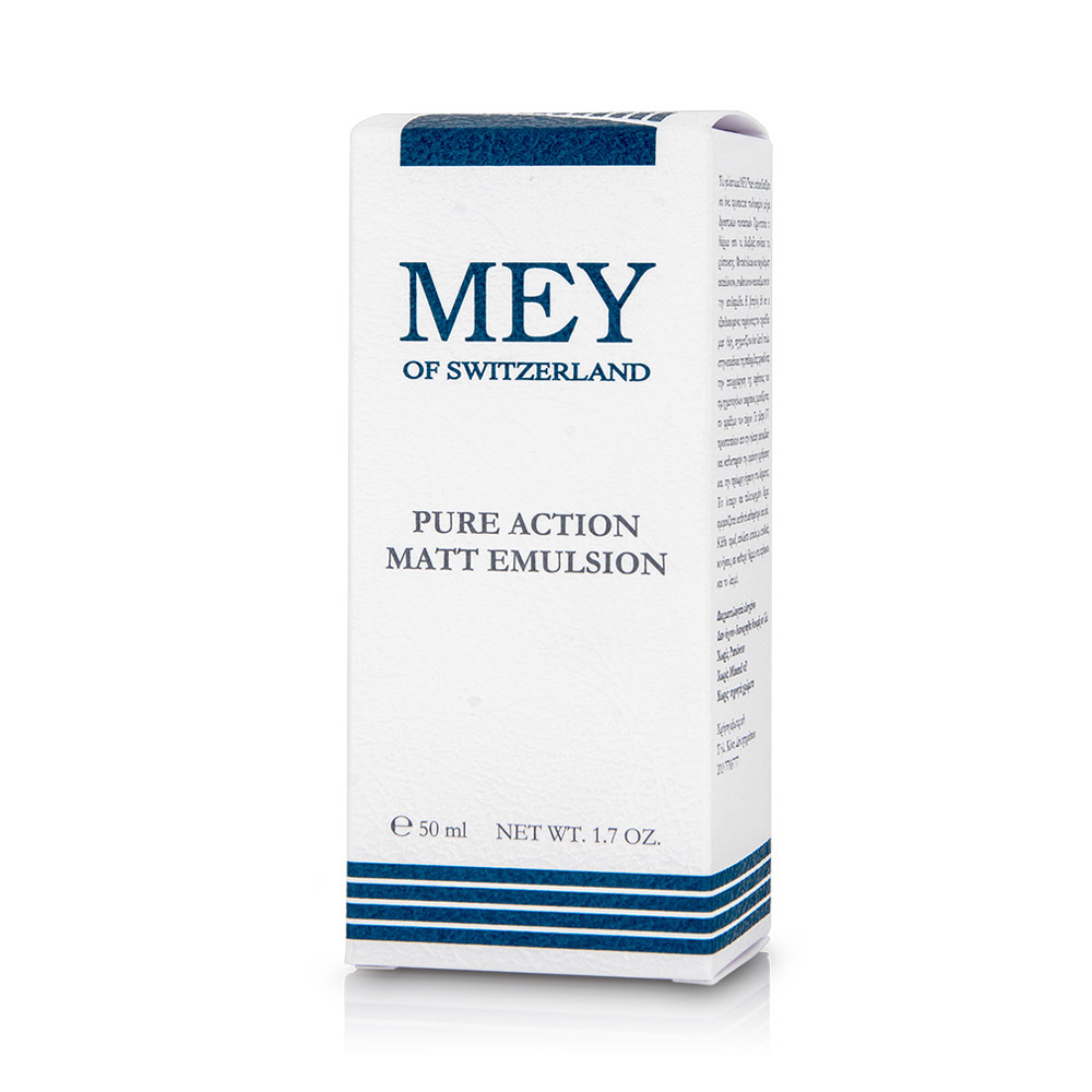 Mey pure action matt emulsion 50 ml