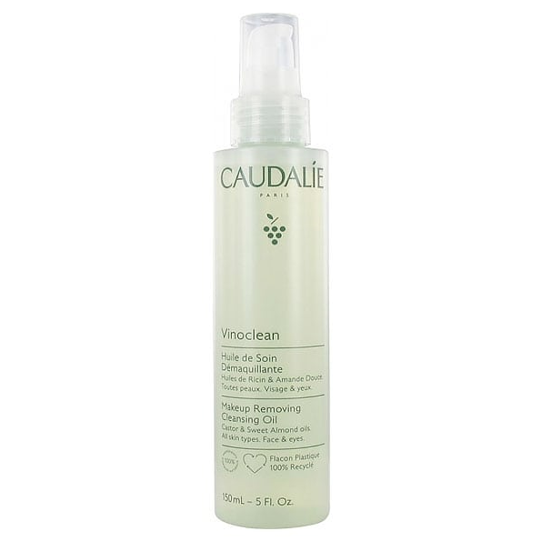 Caudalie Vinoclean Make-Up Removing Cleansing Oil 150ml