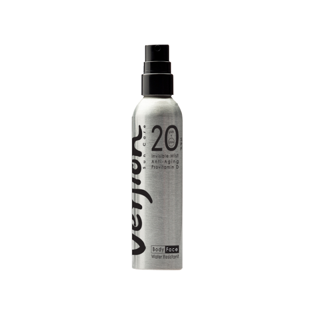 VERSION DERMA INVISIBLE MIST SPF 20 200ML