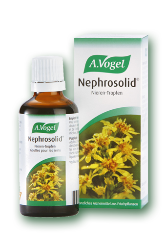 A.Vogel Nephrosolid 50ml