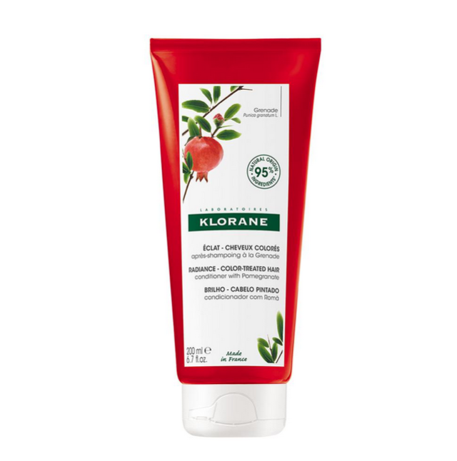 Klorane Conditioner Color Enchancing Pomegranate 200ml