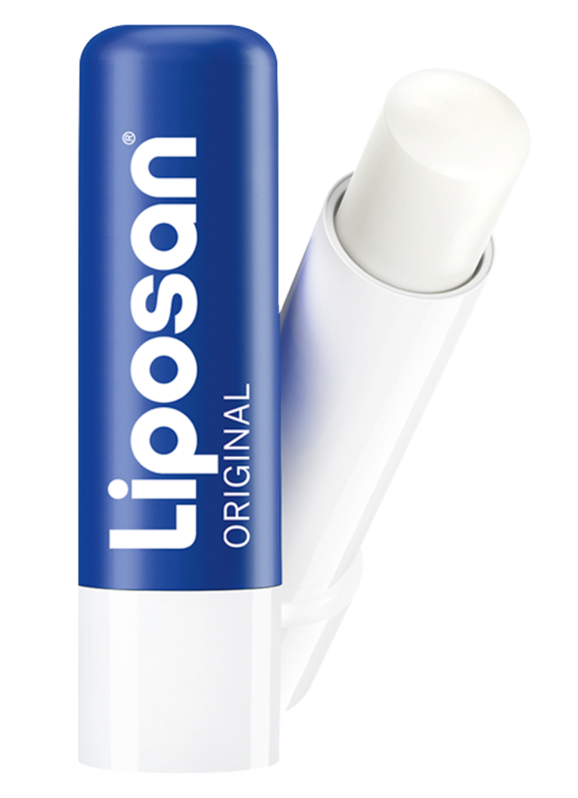 Liposan Original 24h in Blister Card Lip Balm 4.8gr