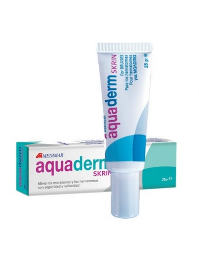 MEDIMAR AQUADERM CREAM SKRIN 25G