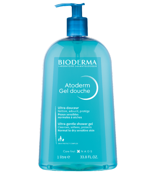 PBIODERMA ATODERM GEL DOUCHE 1L +40% ΔΩΡΕΑΝ ΠΡΟΪΟΝ