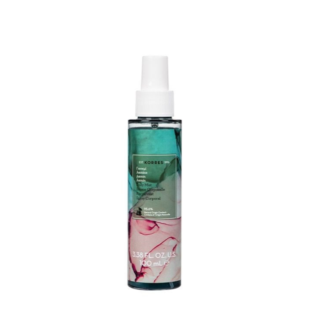 Korres Body Mist Γιασεμί 100ml