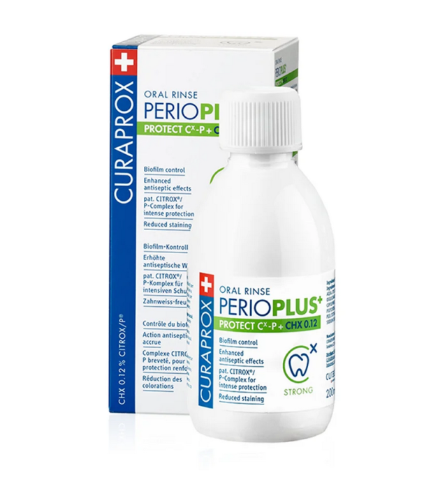 Curaprox Perio Plus Protect CHX 0.12 Strong 200ml