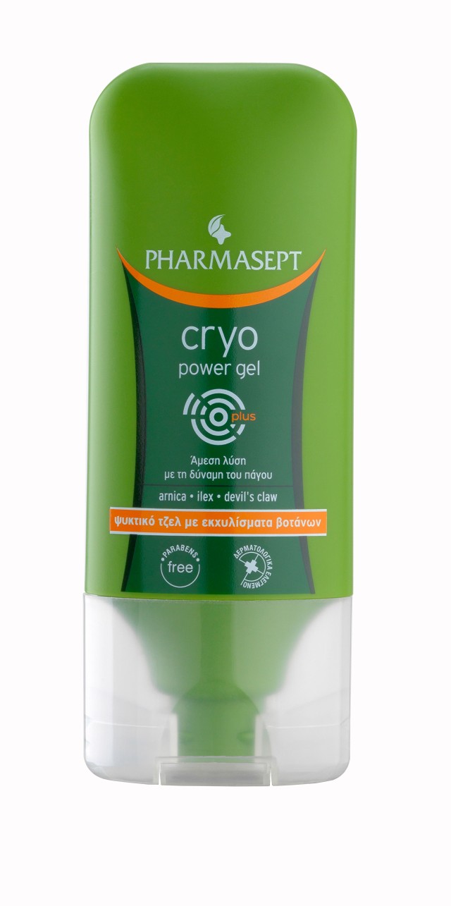 Pharmasept  Cryo Power Gel Plus 100ml