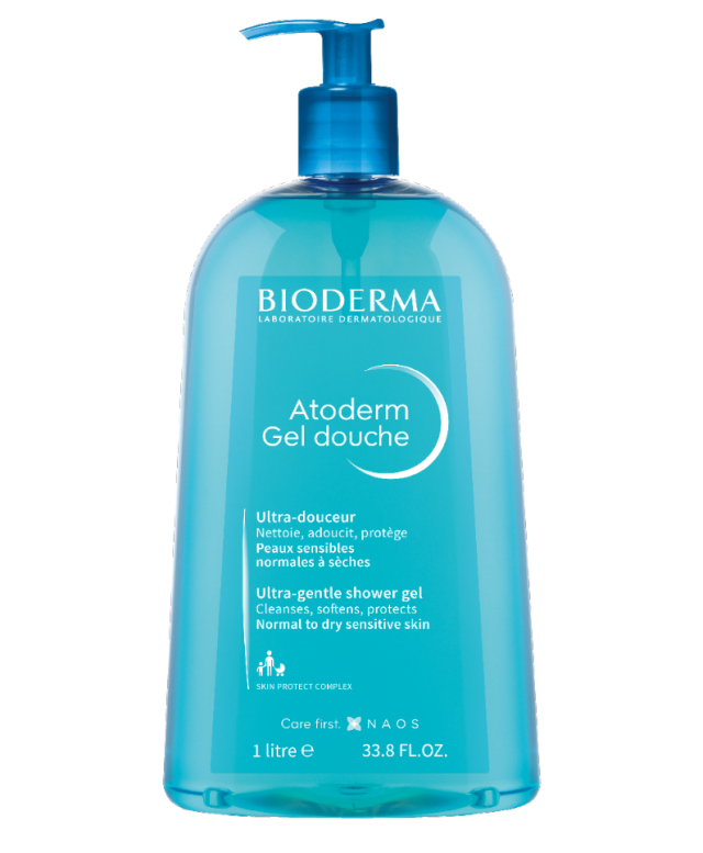 PBIODERMA ATODERM GEL DOUCHE 500ml -50% PRICE OFF