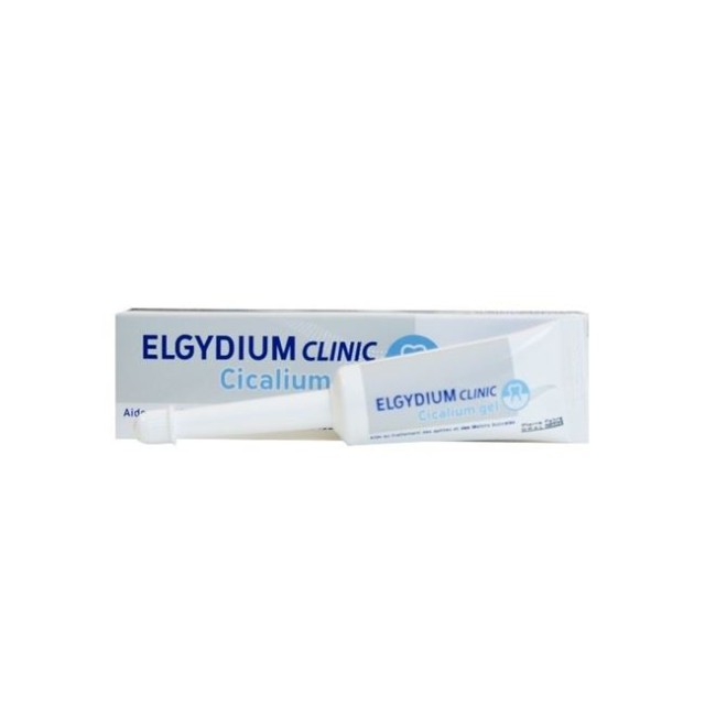 ELGYDIUM CLINIC CICALIUM GEL 8ML  