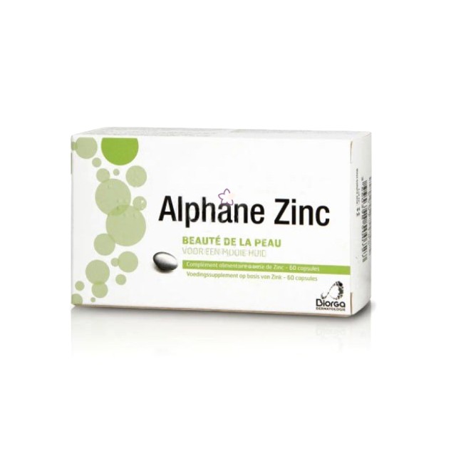 URIAGE ALPHANE ZINC 60 TABS