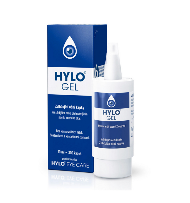 HYLO - GEL 10 ML