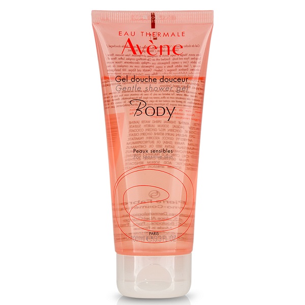 Avene Gel Douche Douceur Body Απαλό Αφρόλουτρο 100ml