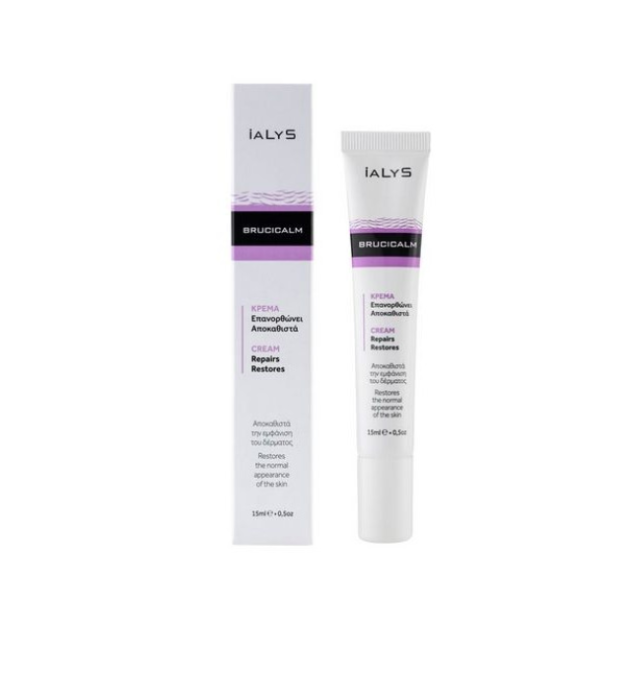 IALYS BRUCICALM CREAM 15ML