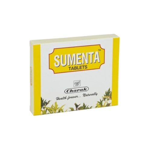 CHARAK SUMENTA 40TABS