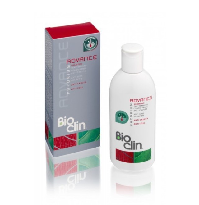 BIOCLIN PHYDRIUM ADVANCE ANTILOSS SHAMPOO  200ML