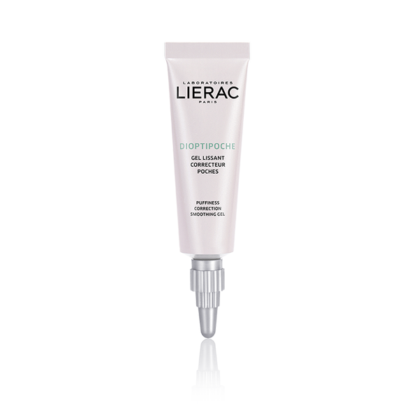 LIERAC Dioptipoche Puffiness Correction Smoothing Gel Ματιών κατά της χαλάρωσης 15ml