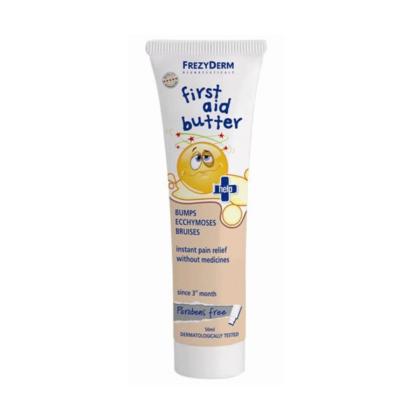 Frezyderm Line First Aid Butter Cream Προϊόν για Ανακούφιση από Χτυπήματα 50ml