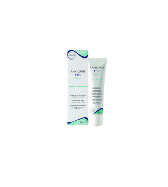 SYNCHROLINE AKNICARE FAST CREAM 30ML