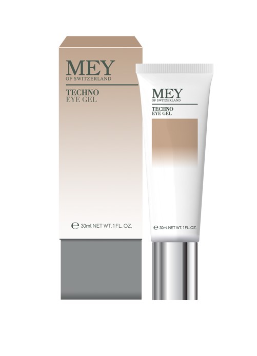 Mey Techno Tube Ενυδατικό & Αντιγηραντικό Gel Ματιών κατά των Μαύρων Κύκλων με Ρετινόλη & Υαλουρονικό Οξύ 30ml