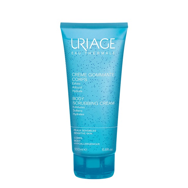 Uriage Scrub Σώματος για Ευαίσθητα Δέρματα 200ml