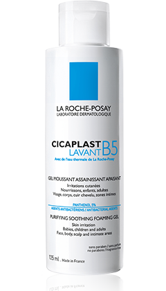 La Roche Posay Cicaplast Gel Lavant B5 125ml