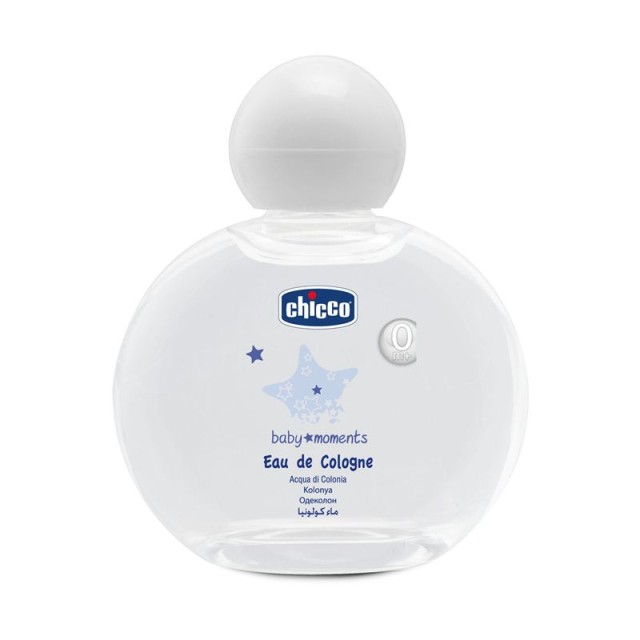 Chicco Βρεφικό Eau de Cologne Baby Moments 100ml