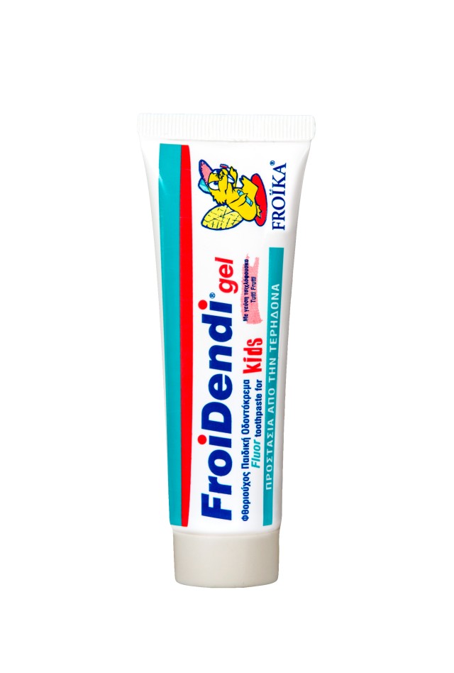 Froika Οδοντόκρεμα Froidendi 50ml