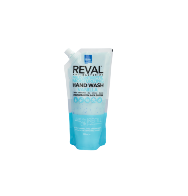 Intermed Reval Vanilla Refill 500ml