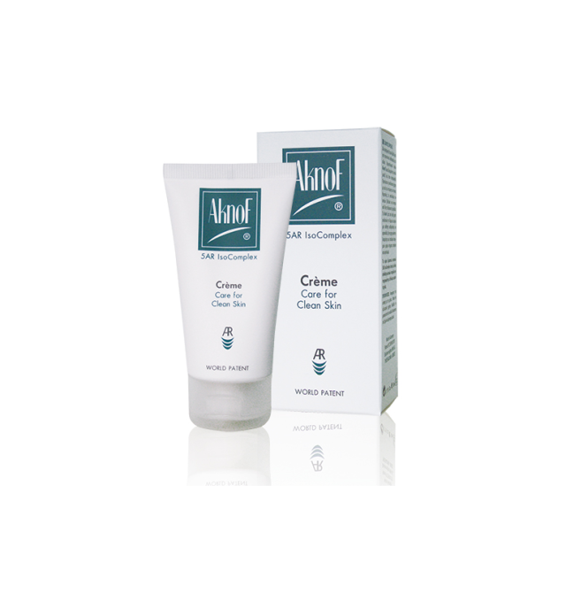 AKNOF CREAM 50ML