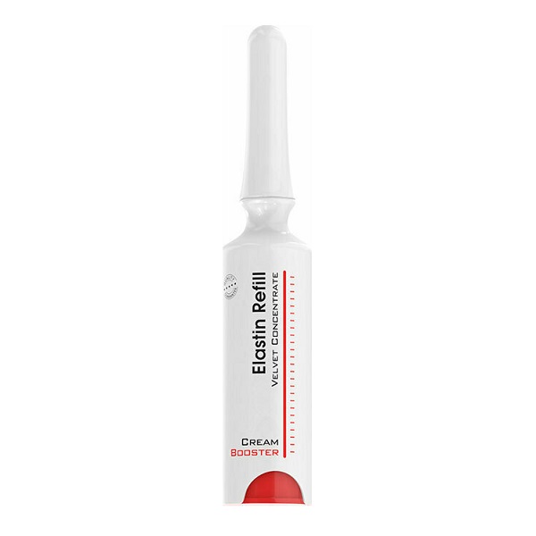 Frezyderm Elastin Refill Velvet Concentrate Cream Booster Προσώπου για Λάμψη 5ml