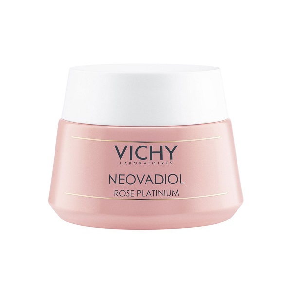 VICHY Neovadiol Rose Platinium Αντιγηραντική Κρέμα Προσώπου Ημέρας Θρέψη για Ευαίσθητη Επιδερμίδα 50ml