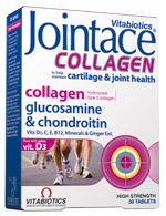 VITABIOTICS JOINTACE COLLAGEN 30TABS