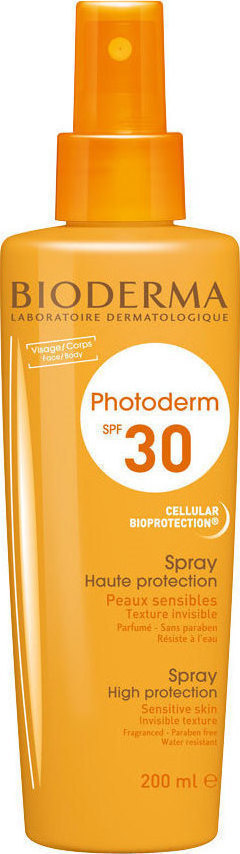 BIODERMA PHOTODERM SPRAY SPF30 200ML