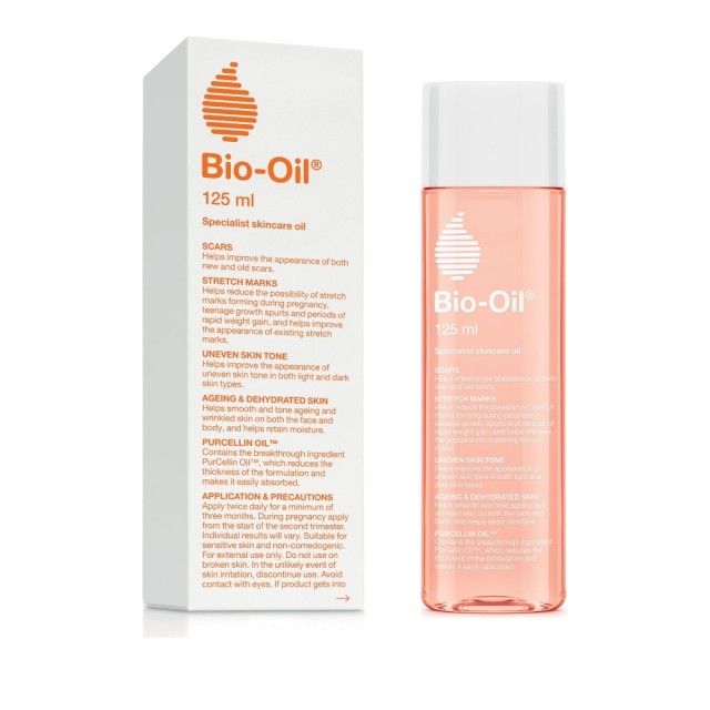 Bio-Oil PurCellin Λάδι κατά των Ραγάδων 125ml