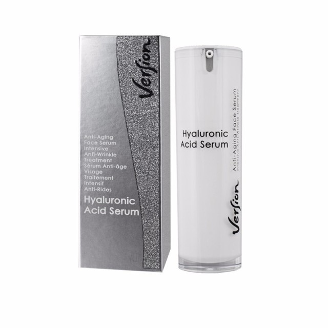 VERSION DERMA HYALURONIC ACID SERUM 30ML