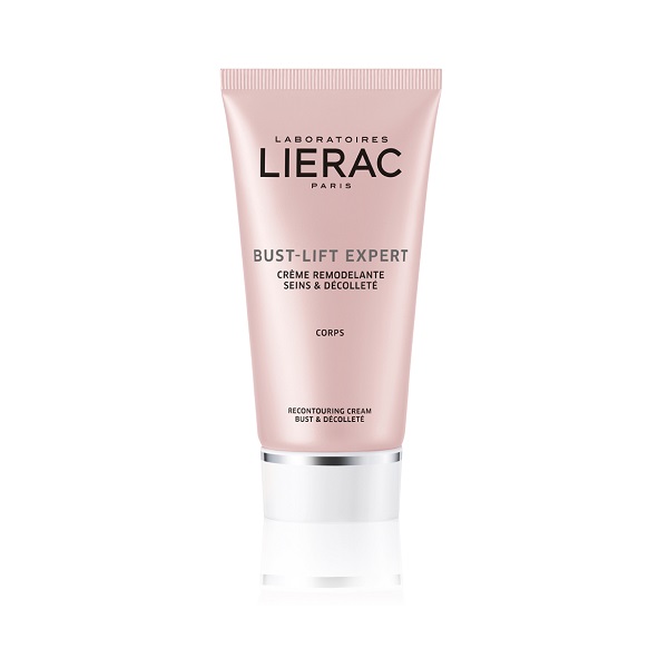 LIERAC Bust-Lift Expert Recontouring Cream Bust & Decollete Αντιγηραντική Κρέμα Γλυπτικής Για Στήθος & Ντεκολτέ 75ml