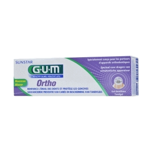 GUM Ortho 75ml