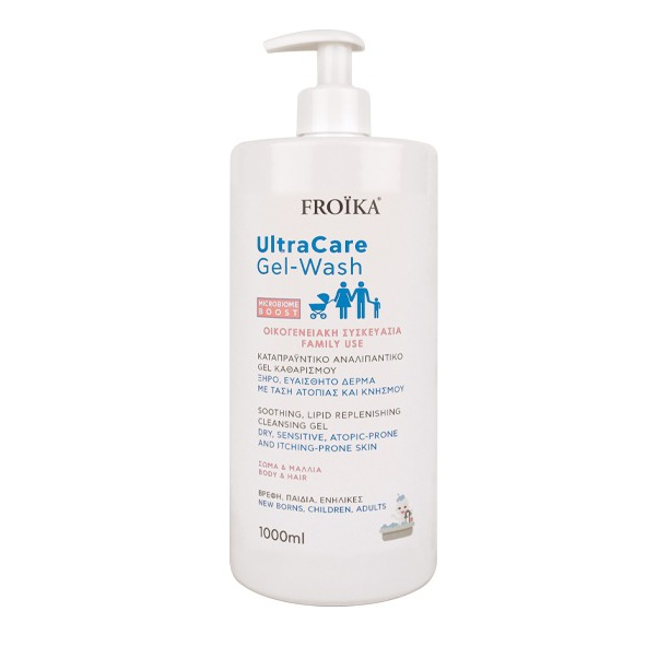 Froika Ultracare Gel Wash 1000ml