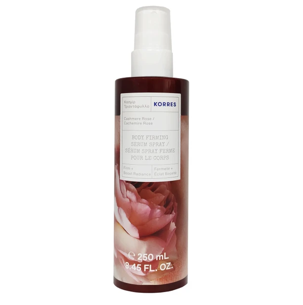 Korres Cashmere Rose Spay Ενυδατικό Butter Σώματος 250ml