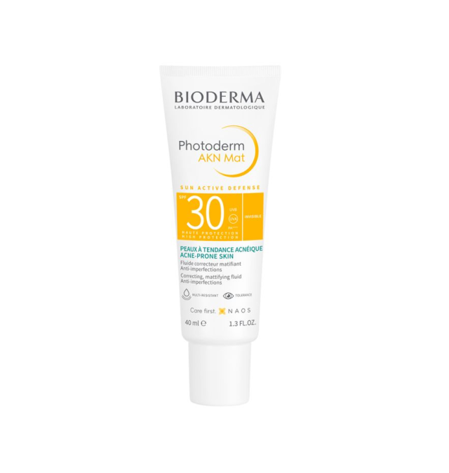 BIODERMA PHOTODERM AKN MAT FLUIDE SPF30 40ML