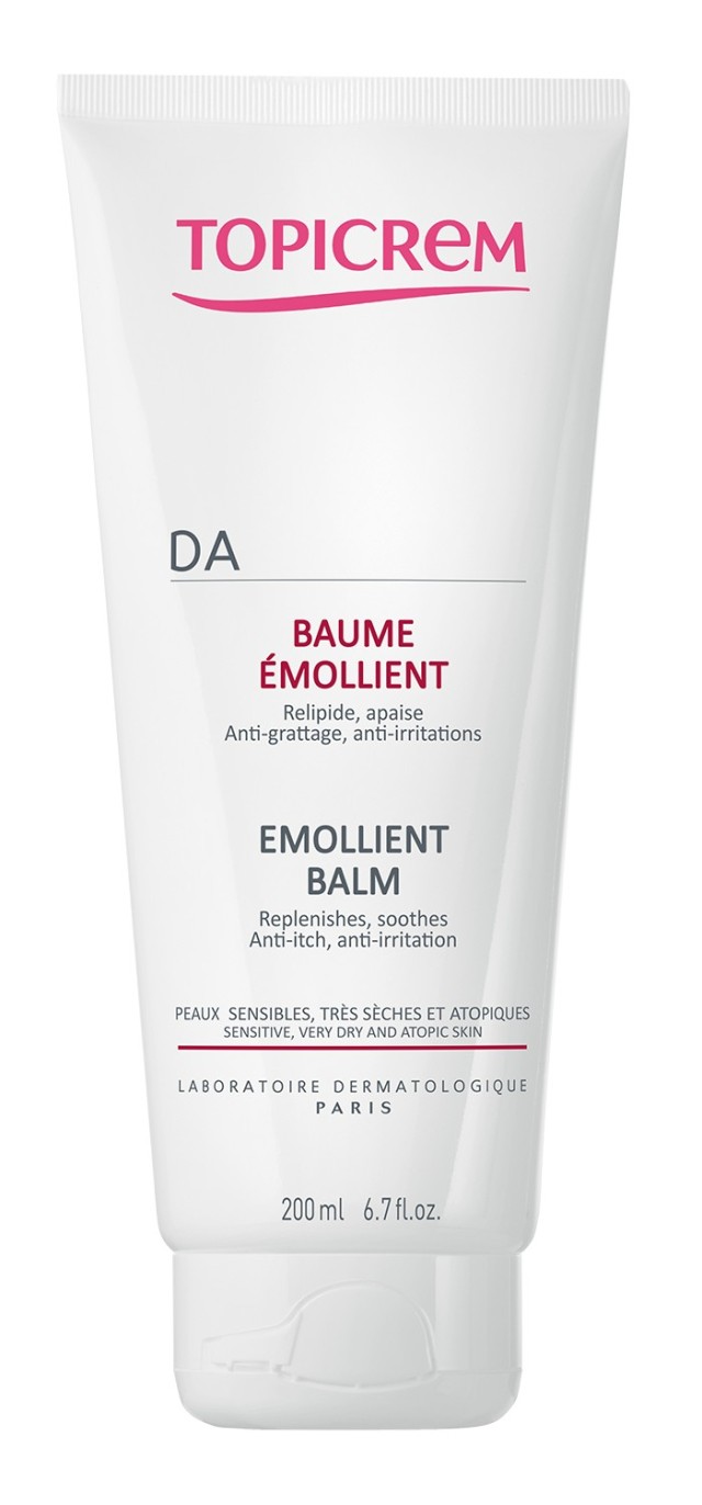 TOPICREM AD EMOLLIENT BALM 200ML