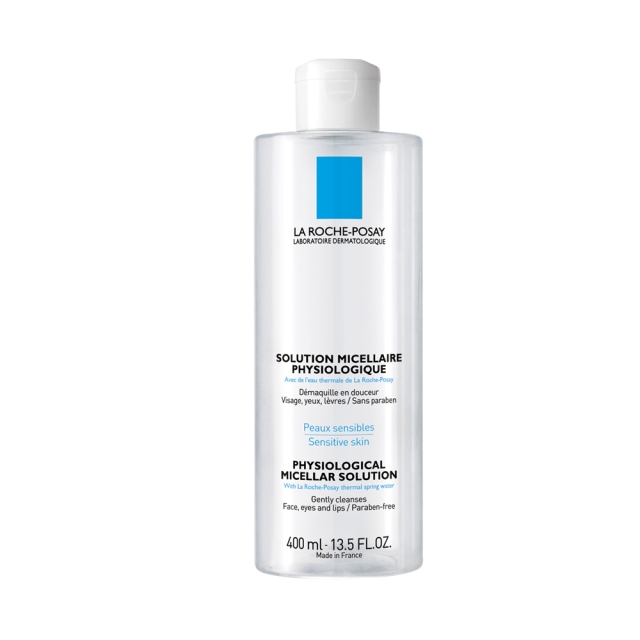 La Roche Posay Micellar Water Καθαρισμού Ultra για Ευαίσθητες Επιδερμίδες 400ml