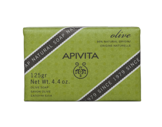 Apivita Olive Soap 125gr