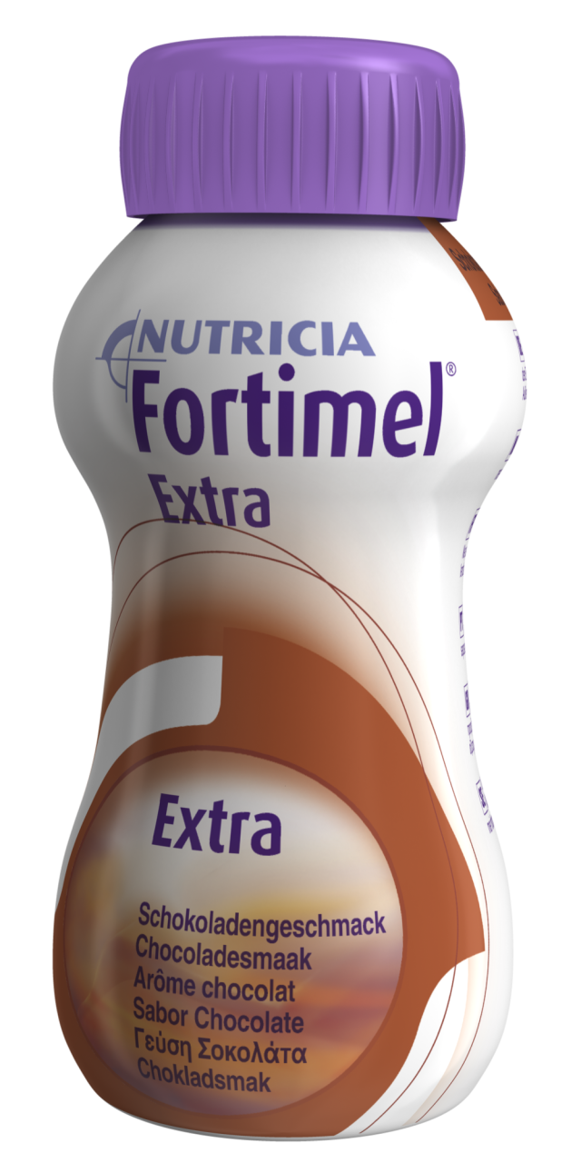 NUTRICIA FORTIMEL EXTRA ΣΟΚΟΛΑΤΑ 4 X 200ML