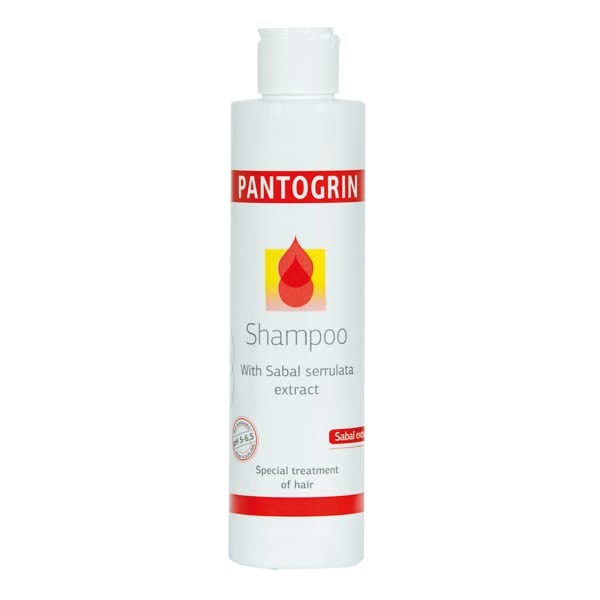 Froika Pantogrin Shampoo Τονωτικό Σαμπουάν Για Λεπτά Μαλλιά 200ml