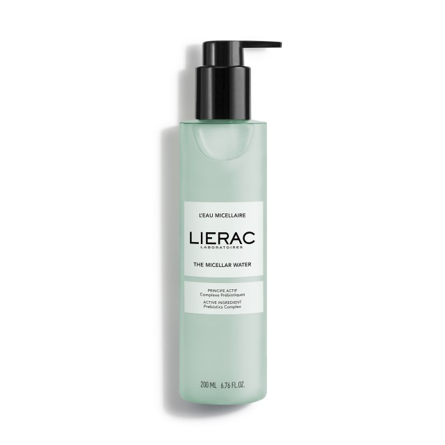 LIERAC The Micellar Water Νερό με Μικύλλια για Ντεμακιγιάζ 200ml